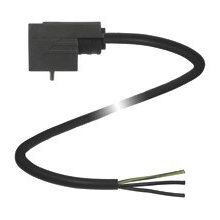 Pepperl+Fuchs Fabrik - Konfektioniertes Sensor-Aktor-Kabel Ventilstecker VMB-2+P-5M-PUR − 1 Stück