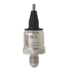 Wika Wiegand - Druck-/Absolutdruckmessumformer Druckmessumfo R-1 0..45bar 14647775 0-10V,3-L,G1/4