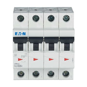 Eaton - Leitungsschutzschalter FAZ-K25/4 25A Charakt.: K