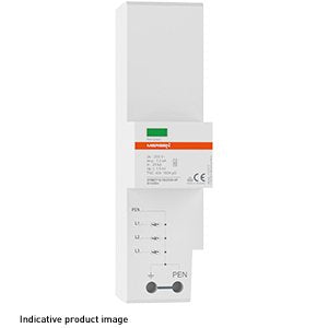 Mersen - Überspannungsableiter für Energietechnik/Stromversorgung Überspannungsableiter STMZT12-12K255V-4PG Typ1+2 12kA Uc 255V