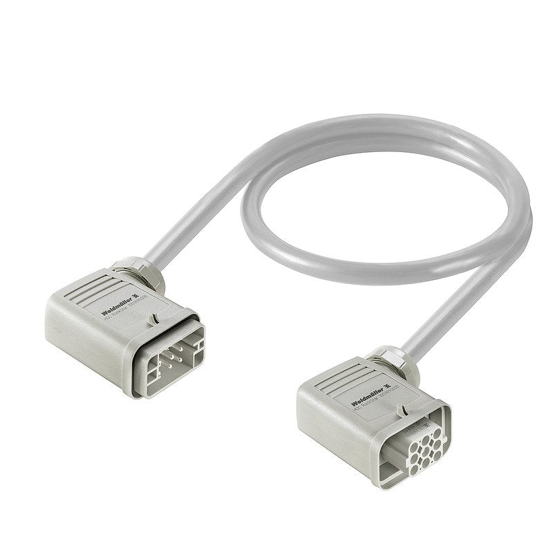 Weidmüller - Netzanschlussleitung Energieleitung CHHPBCHPBD080200AA