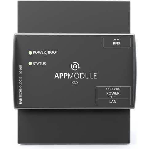 Rutenbeck - Zusatzgerät für Fernmeldetechnik Control Plus APPModule Control Plus APPMod