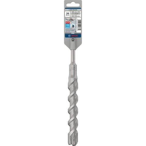 Bosch - Bohrer PRO SDS plus-5X 2608836651 Hammerbohrer 26 x