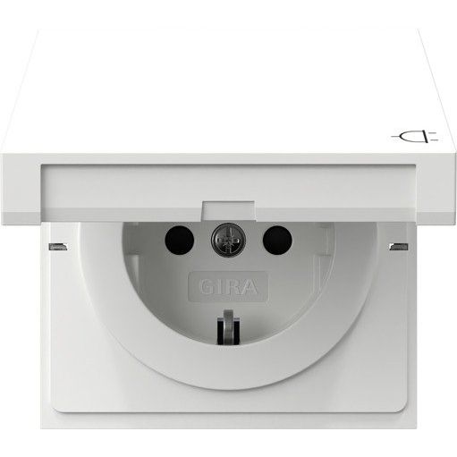 Gira - Steckdose SCHUKO-Steckdose rws 441470