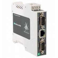 Pepperl+Fuchs Fabrik - Feldbus, Dez. Peripherie - Digitales Ein-/Ausgangs-Modul EtherNet/IP-Gateway 70114026