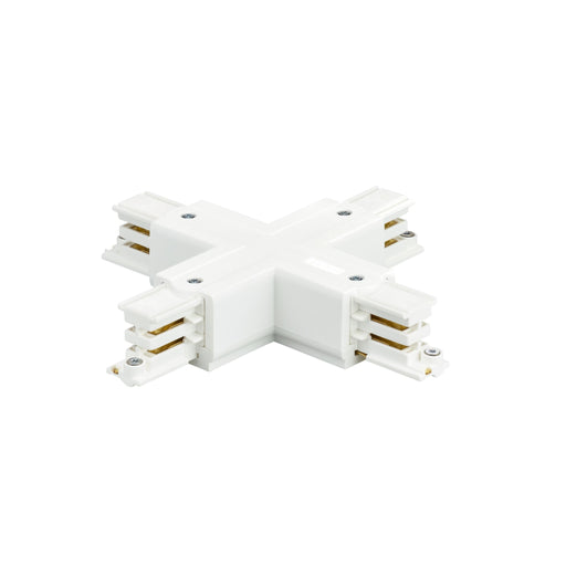 Philips Lighting - Elektrisches Zubehör/Ersatzteile für Leuchten Kreuzverbinder ZRS750CPXWH(XTS38-3) weiß