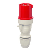 Walther Werke - CEE-Stecker (IEC 60309) Stecker 63A 5P 1h 262501 außenliegender