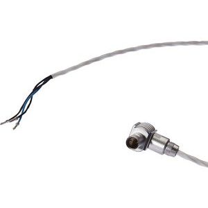 Ipf Electronic - Konfektioniertes Sensor-Aktor-Kabel Lemo-Winkelkabeldose 3pol. VK5000L1 5m PTFE-Ltg