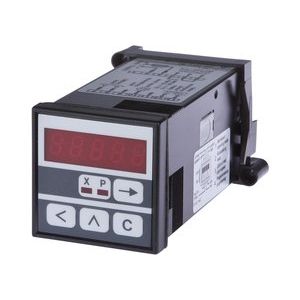 Ipf Electronic - Einbau-Impulszähler Zähler,multifunktion CM030140 24VDC,48x48x106,6mm
