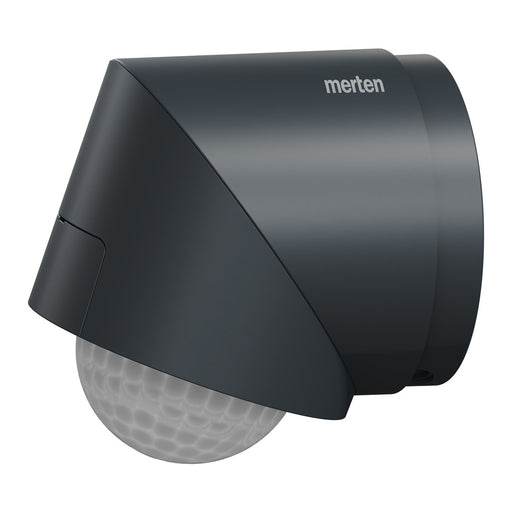 Merten - Bewegungsmelder/Präsenzmelder komplett Bewegungsmelder MEG5641-3114 ARGUS 220-360 anth
