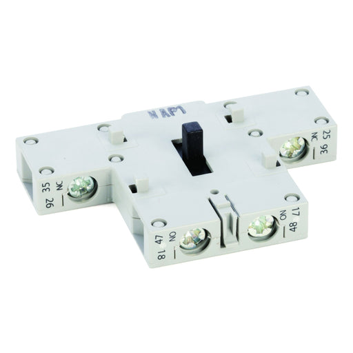 Rockwell - Hilfsschalterblock HILFSSCH-BLOCK 1FS,1Ö F.19 194E-A-PL11 4E