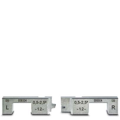 Phoenix Contact - Abisolier- und Crimpautomat Werkzeug-Automaten Zubehör CF 1000 PB 2,5