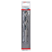 Bosch - Bohrer Metallspiralbohrer HSS 2608577301 PointTeQ DIN 338 mit