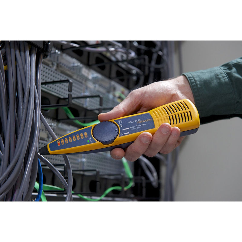Fluke Networks - Mess-/Testgerät für Kommunikationstechnik IntelliTone 200 MT-8200-63A Probe