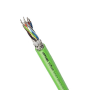 Lapp Kabel&Leitung - Energiekabel < 1 kV, für ortsveränderlichen Einsatz ÖLFLEX SERVO FD 798CP 0036914/100 9x0,5 − 100 Meter