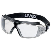 Uvex - Schutzbrille Vollsichtbrille pheos cx2 9309276 sonic farblos sv ext