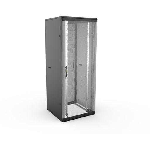 Enoc - Netzwerk-/Serverschrank 19" Standschrank F1 SR 8820-S Schallgedämmt 42HE