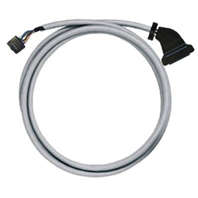 Weidmüller - SPS-Verbindungskabel Cable digitale Signale PAC-EMDV-HE20-V3-1M5