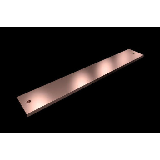 Rittal - Erdungsschiene für Verteiler SV PE/PEN-Sammelschiene SV 9686.586 (VE2) L: 500 mm