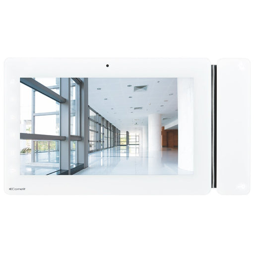Comelit - Innenstation für Türkommunikation Monitor 7Zoll 6801W Maxi SystemSBC