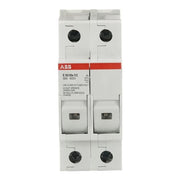 ABB Stotz S&J - Halter für zylindrische Sicherung Sicherungshalter E 92/30s CC 2P, In=30A