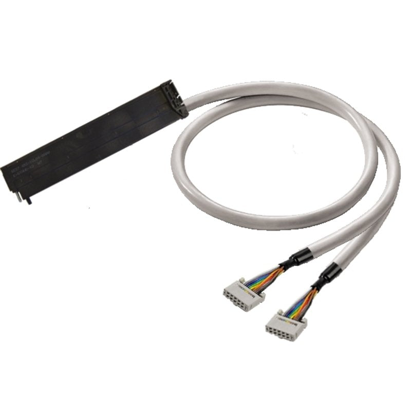 Weidmüller - SPS-Verbindungskabel Cable digitale Signale PAC-S400-2X10-V0-0M5 − 1 Stück