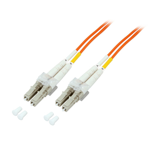 EFB-Elektronik - Patchkabel LWL Duplexkabel 10m O0310.10 2x2LC, 50/125