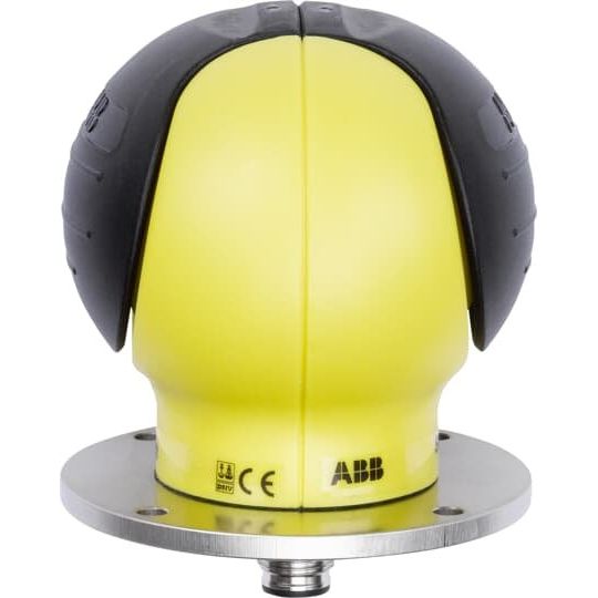 ABB Stotz S&J - Zustimmschalter Safeball JSD-TD1-130700 m. Bodenplatte