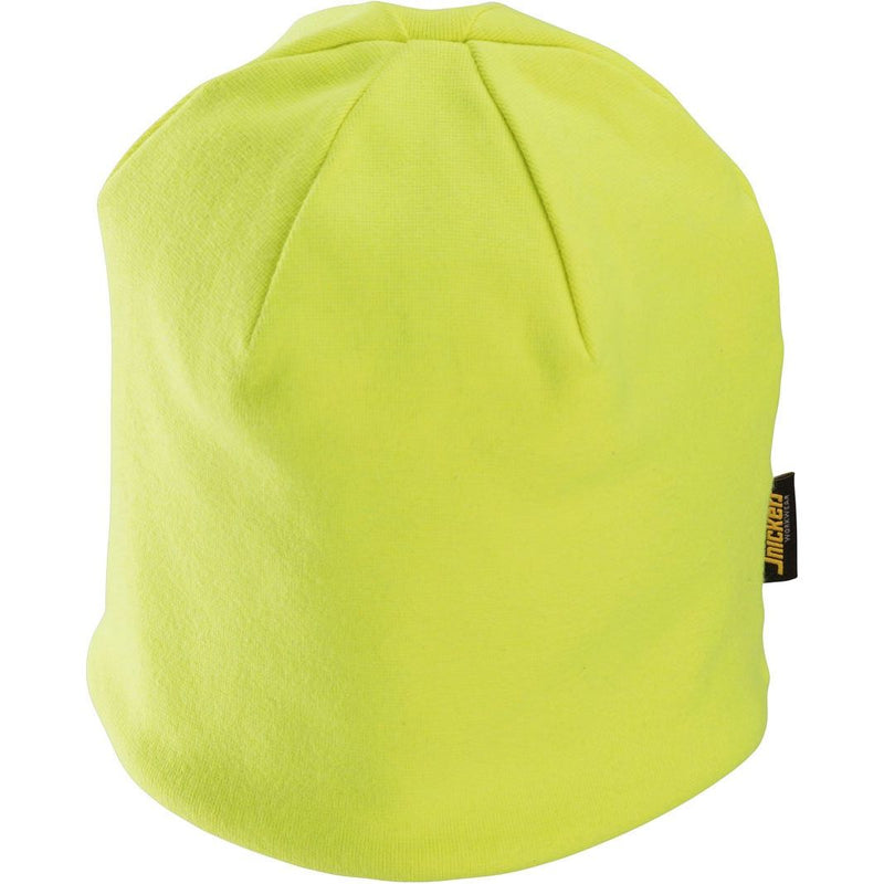Snickers Workwear - Schutzhaube Kopfschutz 90686600005 M,high-vis gelb