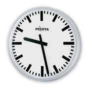 Peweta - Uhr Innenuhr 91.350.521 NTP client, D=546mm