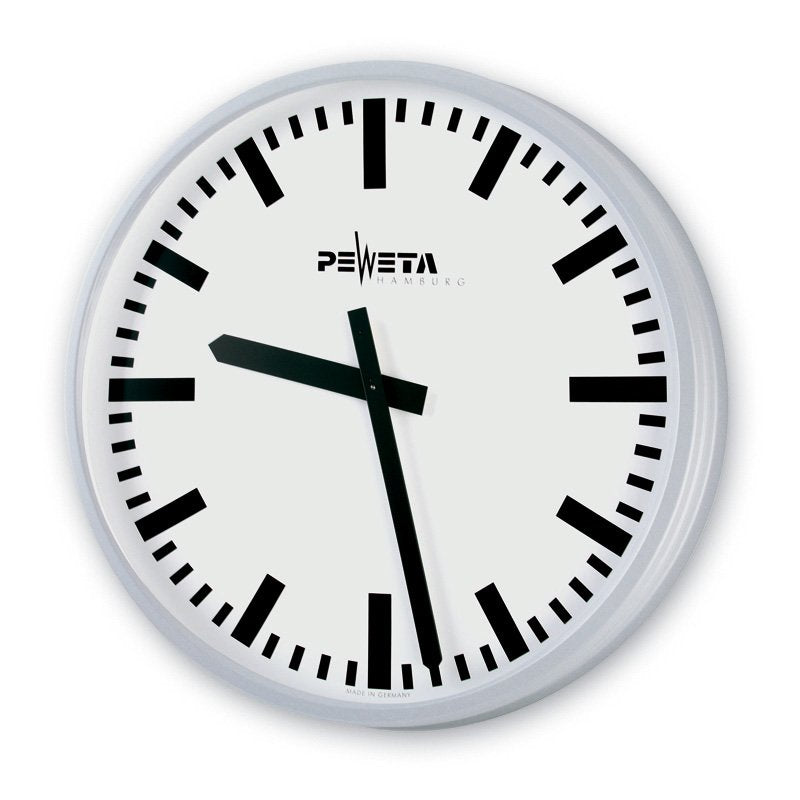 Peweta - Uhr Innenuhr 91.350.521 NTP client, D=546mm