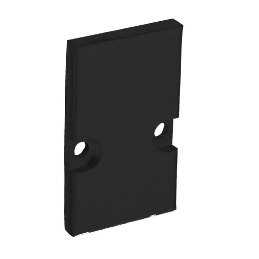 Barthelme - Mechanisches Zubehör/Ersatzteile für Leuchten Endkappen-Set 62399110_9005 RAL9005