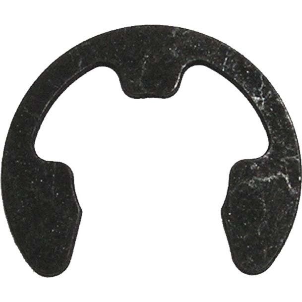 Dresselhaus - Sicherungsscheibe Sicherungsscheiben 1670/000/17 10 für Wellen, blank − 100 Stück