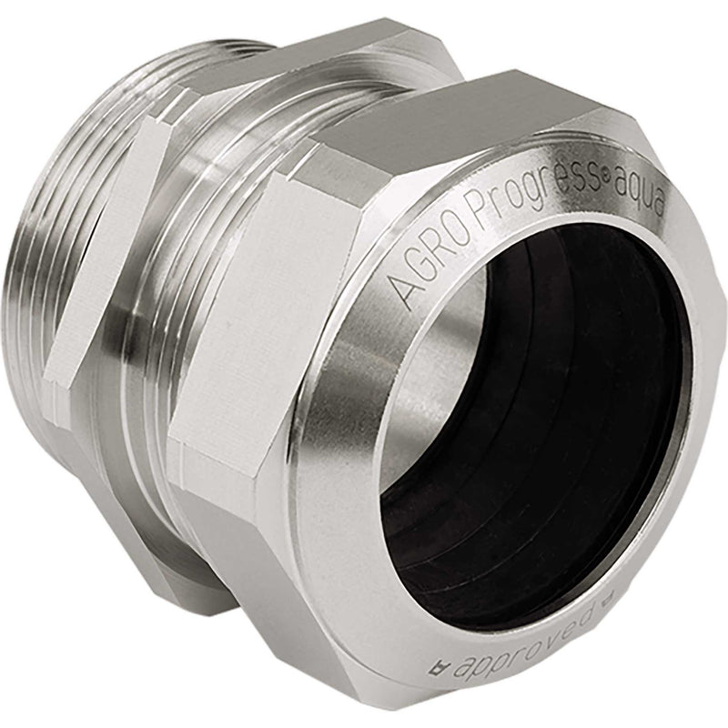 Kaiser - Kabelverschraubung W-Kabelverschraubung W1100.17.95.105 A2 M16 8-10,5 − 50 Stück