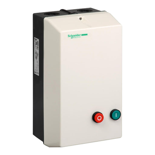 Schneider Electric - Schützkombination Stern-Dreieck-Anlasser LE3D12P7