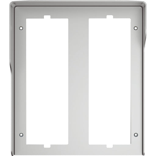 Legrand (BT) - Dach-/Bodenelement (Gehäuse/Schaltschrank) Regendachrahmen 350561 Allmetal, 6 Module