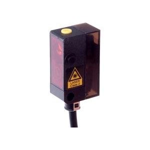 Ipf Electronic - Lichttaster mit Hintergrundausblendung Sensor Laser, Taster, PT140400 27x16x12mm Sn: