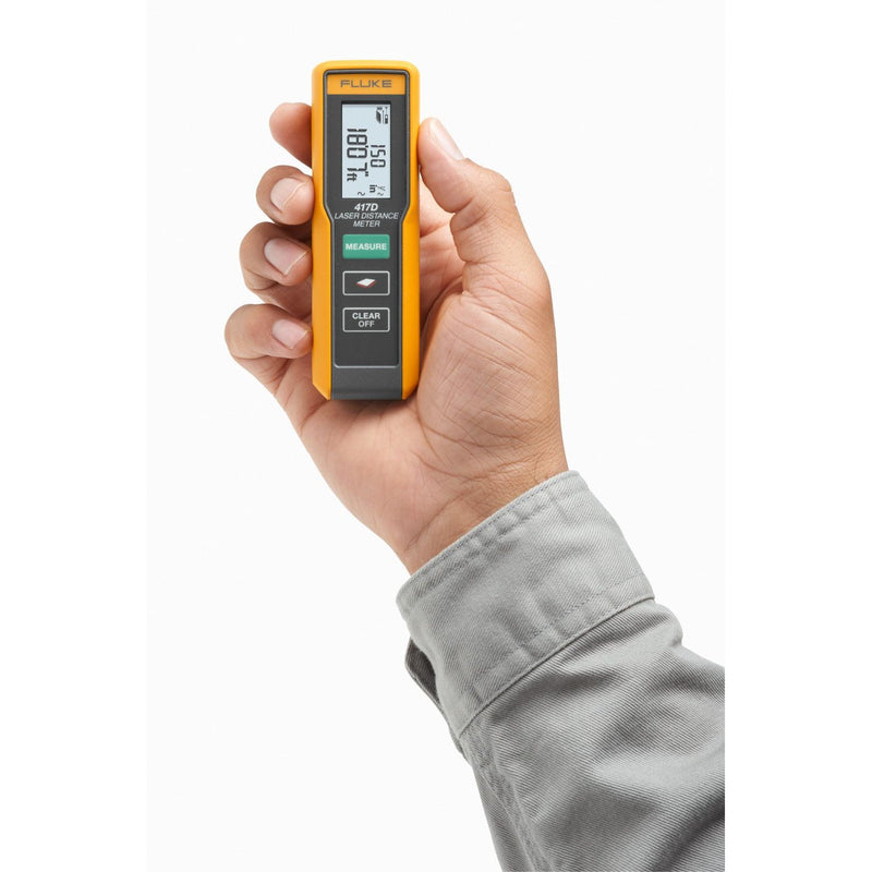 Fluke - Messlaser Laser-Entfernungsmessgerät FLUKE-417D