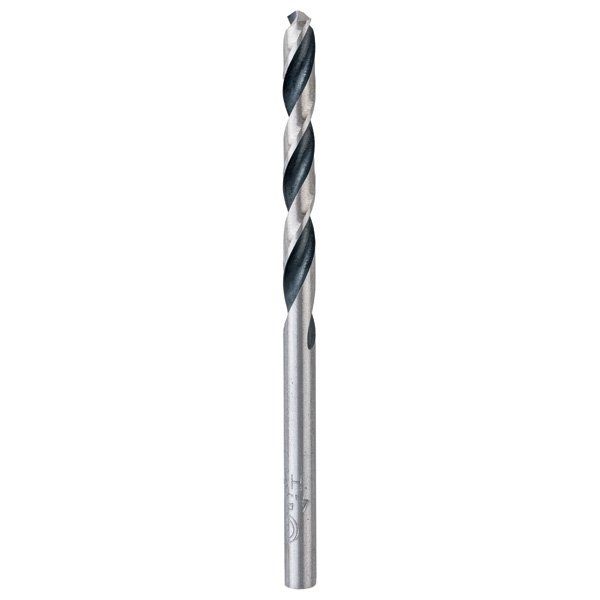 Bosch - Bohrer Metallspiralbohrer HSS 2608577213 PointTeQ DIN 338 4,5