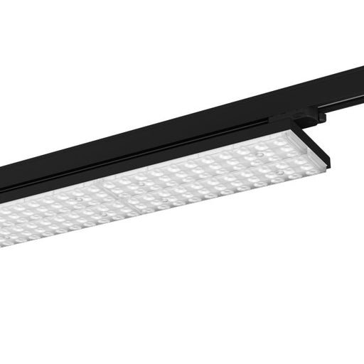 LTS Licht&Leuchten - Decken-/Wandleuchte LED-Stromschienenleuchte LUZ-T22 106 #667301 830, DALI, sw