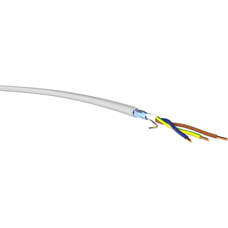 Klimaprime - Energiekabel < 1 kV, für feste Verlegung (N)YMStJ3x 2,5/1,5Eca R100 (N)YMStJ3x2,5/1,5Eca Mantelltg geschirmt − 100 Meter