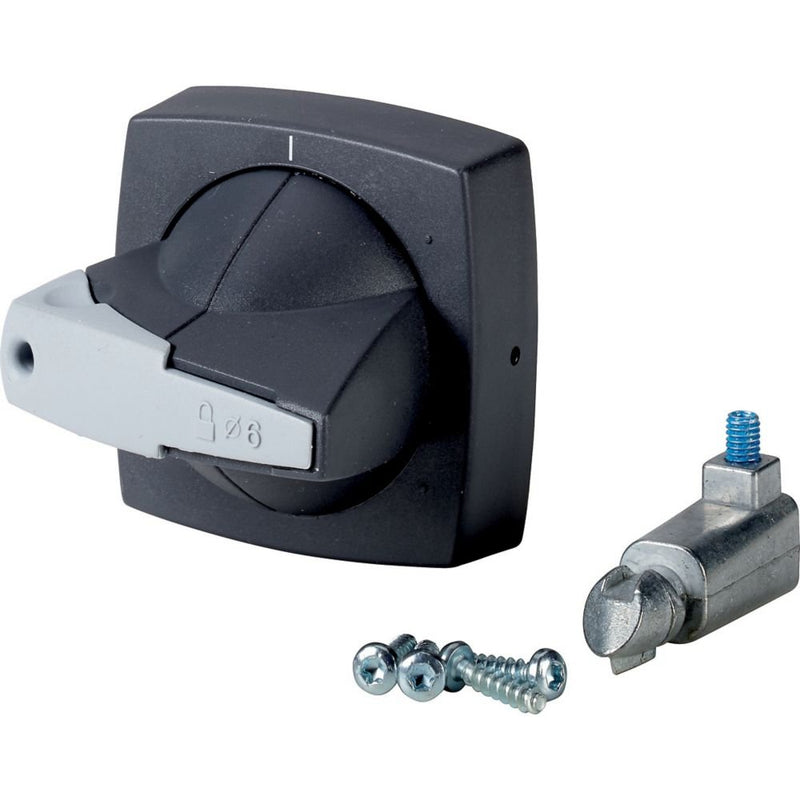 Eaton - Handgriff für Schaltgeräte Knebel K1DG/P grau für P1