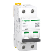 Schneider Electric - Leitungsschutzschalter LS-Schalter A9F90216 2P 16A MA IC60LMA