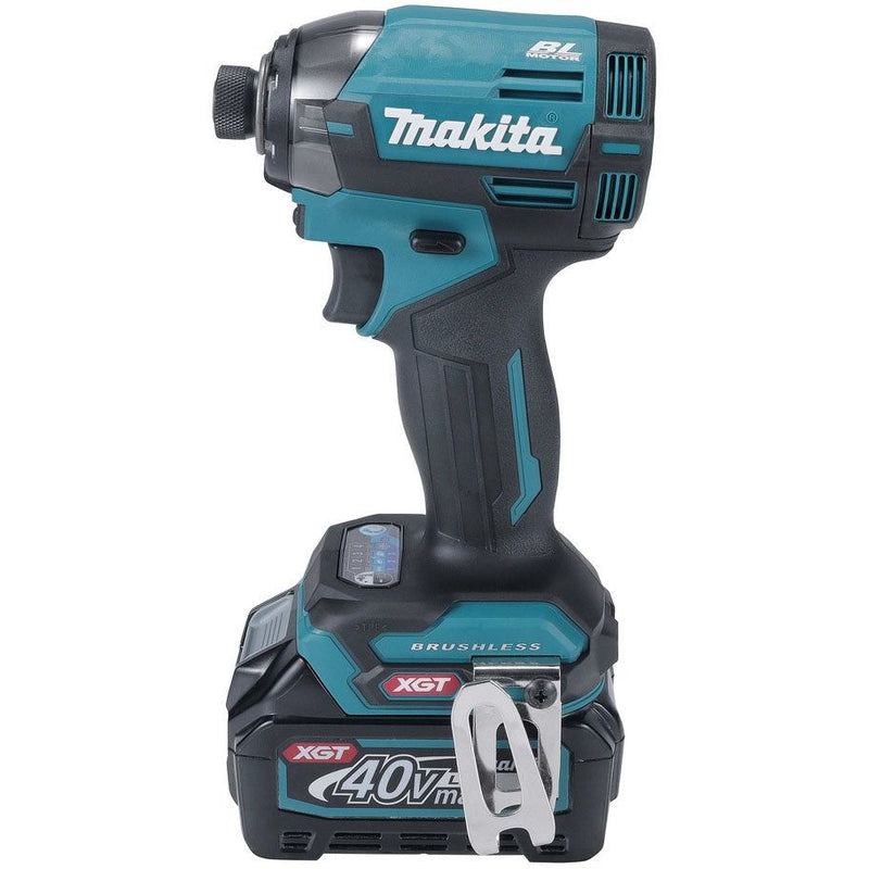 Makita - Schlagschrauber (Akku) Akku-Schlagschrauber TD002GZ01 40V max