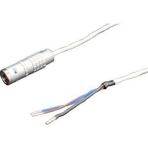 Ipf Electronic - Konfektioniertes Sensor-Aktor-Kabel Anschlussleitung, 30m, VKC0E333 Dose 2polig gerade