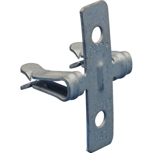 Erico - Befestigungsklammer Caddy Befestigungsklammer 350000 4H24DI − 100 Stück