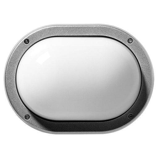 Performance in Light - Decken-/Wandleuchte Deckenleuchte EKO+19 E27 gr E27 1x16W TSE