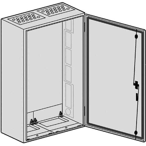 ABN - Leergehäuse System-Gehäuse SP26