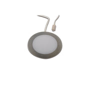 Hera - Downlight/Strahler/Flutlicht LED - Einbauleuchte FAR 58 - #20203148003 nw, edelstahloptik