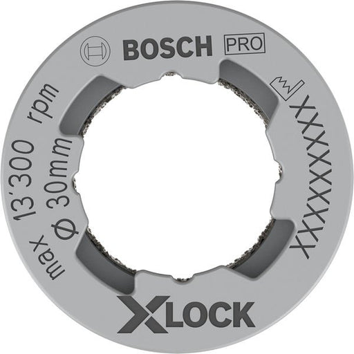 Bosch - Bohrer PRO Ceramic dry 2608599033 Trockenbohrkrone 30